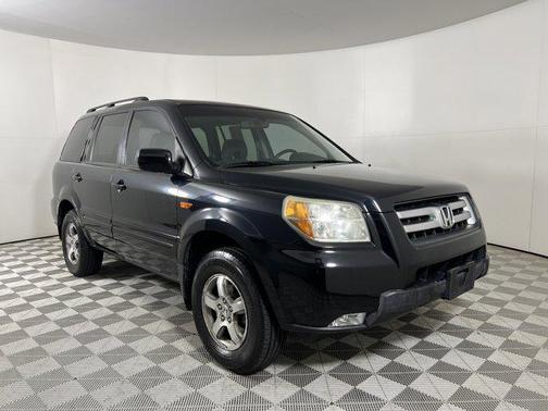 2006 Honda Pilot EX-L