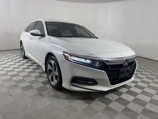 2019 Honda Accord EX-L