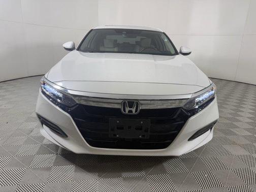2019 Honda Accord EX-L