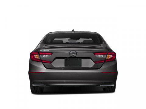 2019 Honda Accord EX-L
