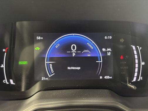 Midnight Black Metallic 2026 Toyota Corolla Hybrid LE