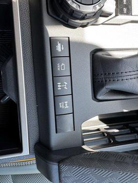 2025 Toyota Tacoma Hybrid Trailhunter