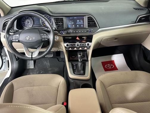 2020 Hyundai ELANTRA Value Edition