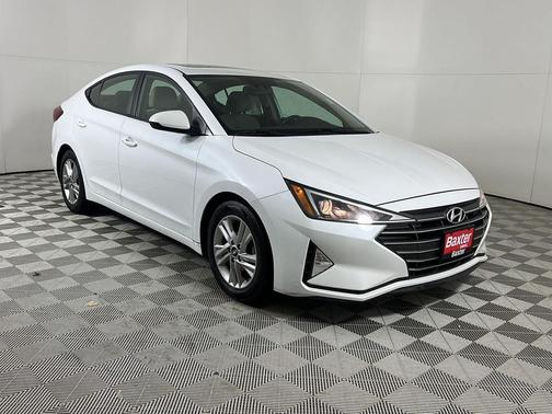 2020 Hyundai ELANTRA Value Edition