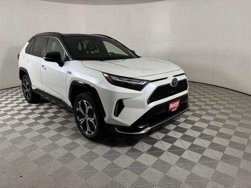 2024 Toyota RAV4 Prime XSE