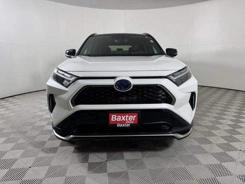 2024 Toyota RAV4 Prime XSE