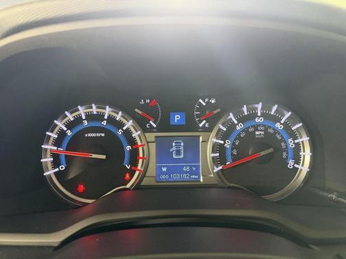 2017 Toyota 4Runner SR5