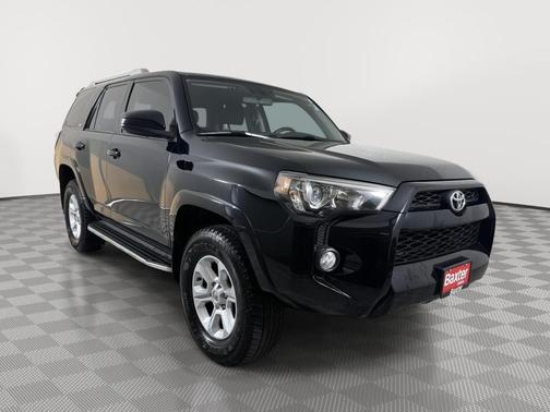 2017 Toyota 4Runner SR5