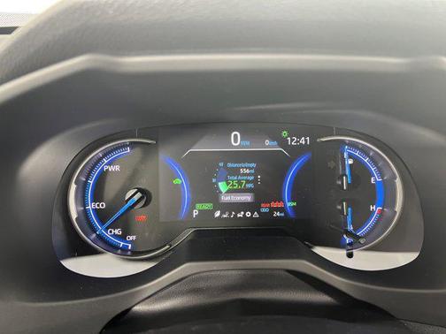 2025 Toyota RAV4 Hybrid XLE Premium