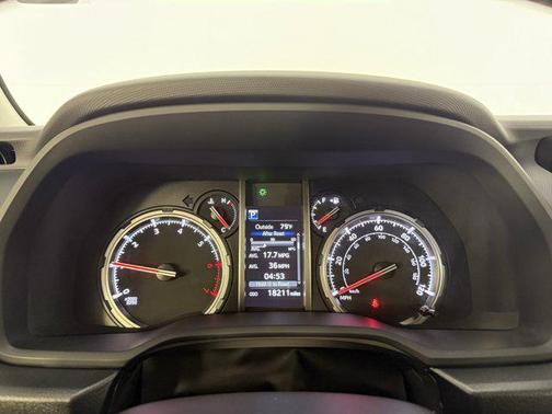 2022 Toyota 4Runner TRD Pro