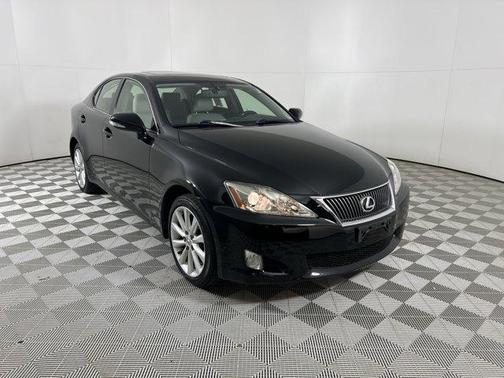 2010 Lexus IS 250 Base