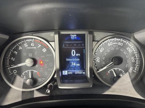 2023 Toyota Tacoma TRD Off Road