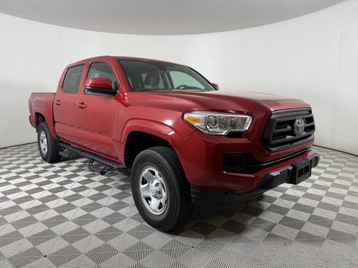 2022 Toyota Tacoma SR5