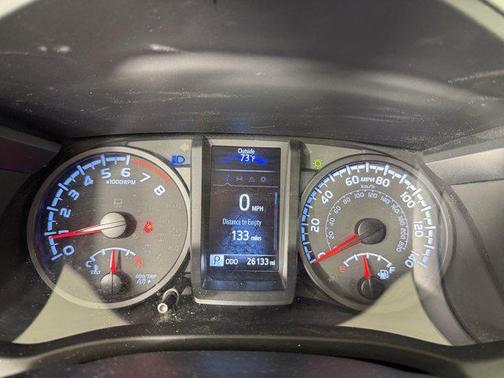 2022 Toyota Tacoma SR