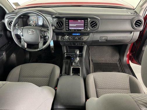 2022 Toyota Tacoma SR
