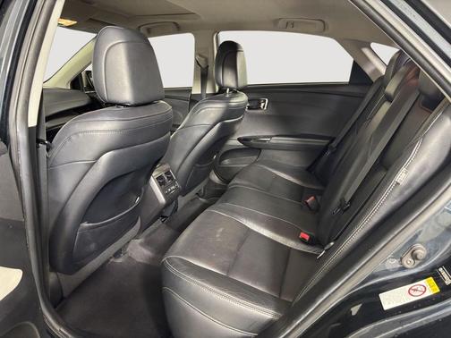 Cosmic Gray Mica 2016 Toyota Avalon Limited