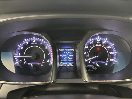 Cosmic Gray Mica 2016 Toyota Avalon Limited