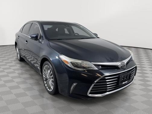Cosmic Gray Mica 2016 Toyota Avalon Limited