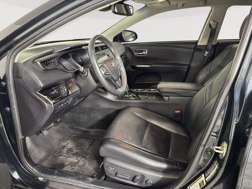Cosmic Gray Mica 2016 Toyota Avalon Limited