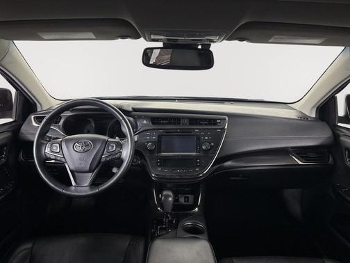 Cosmic Gray Mica 2016 Toyota Avalon Limited