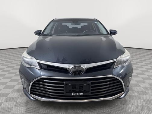 Cosmic Gray Mica 2016 Toyota Avalon Limited