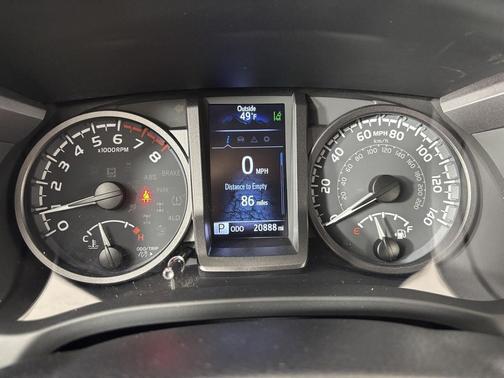 2023 Toyota Tacoma TRD Sport