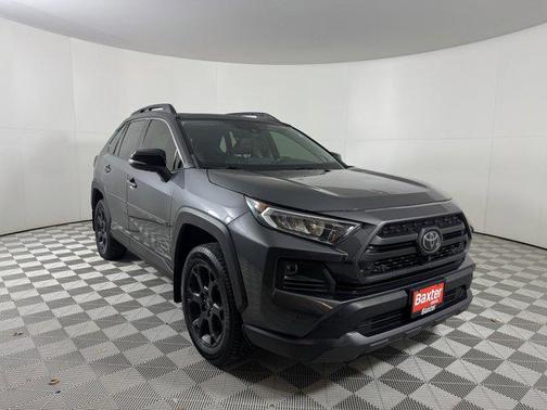 2020 Toyota RAV4 TRD Off-Road