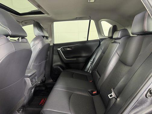 2020 Toyota RAV4 TRD Off-Road