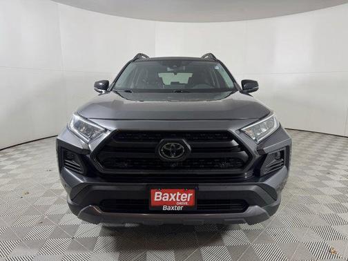 2020 Toyota RAV4 TRD Off-Road