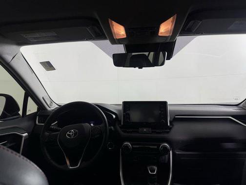 2020 Toyota RAV4 TRD Off-Road