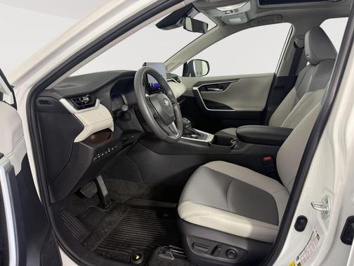 2024 Toyota RAV4 Hybrid Limited