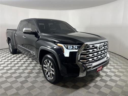2024 Toyota Tundra 1794 Edition