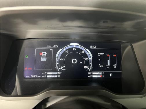 2024 Toyota Tundra 1794 Edition