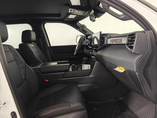 2026 Toyota Tundra Hybrid TRD Pro