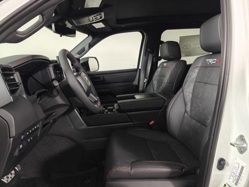 2026 Toyota Tundra Hybrid TRD Pro