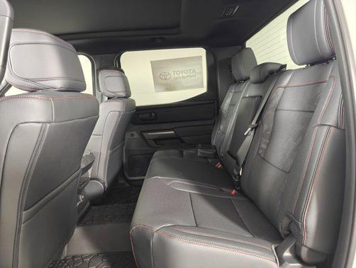 2026 Toyota Tundra Hybrid TRD Pro