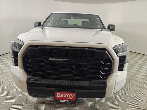 2026 Toyota Tundra Hybrid TRD Pro