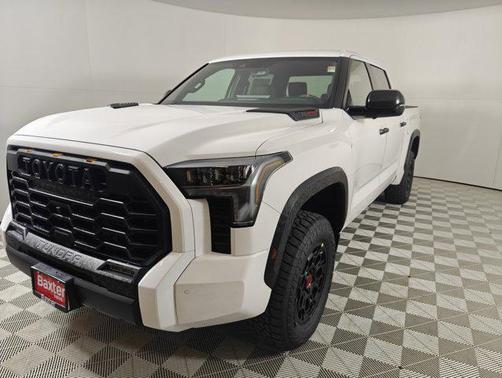 2026 Toyota Tundra Hybrid TRD Pro