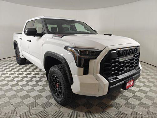 2026 Toyota Tundra Hybrid TRD Pro
