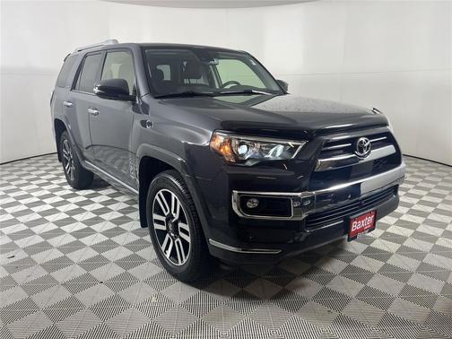 2024 Toyota 4Runner Limited