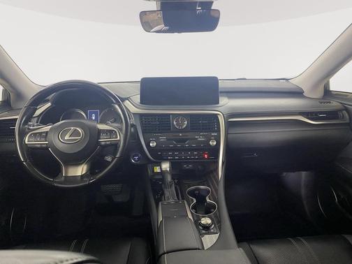 Eminent White Pearl 2021 Lexus RX 450h Base