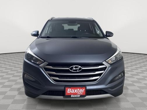 2018 Hyundai TUCSON Sport