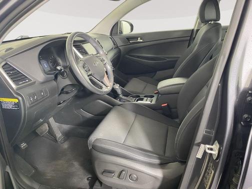 2018 Hyundai TUCSON Sport