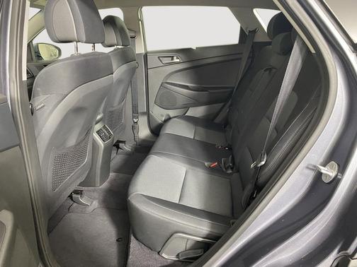 2018 Hyundai TUCSON Sport