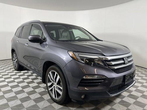 2018 Honda Pilot Elite