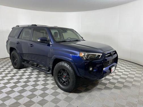 2022 Toyota 4Runner SR5 Premium