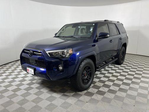 2022 Toyota 4Runner SR5 Premium