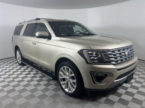 2018 Ford Expedition Max Limited