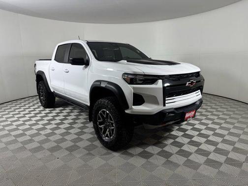 2024 Chevrolet Colorado ZR2