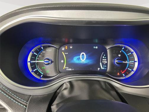 2020 Chrysler Pacifica Hybrid Limited